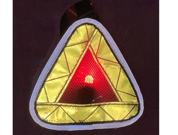 R250 おにぎりリフレクターミニDX テールライトポケット付