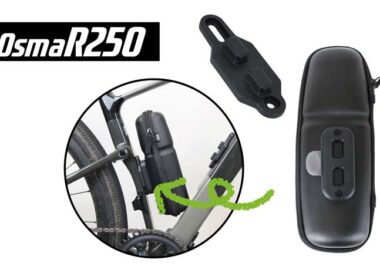 OsmaR250 ツールケーススリムロン