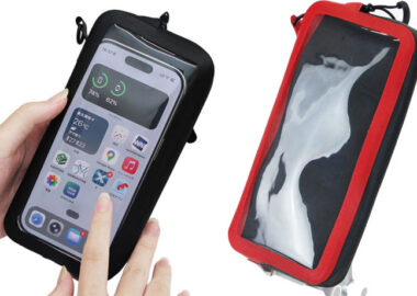 R250 防水スマートウォレットクリア SL