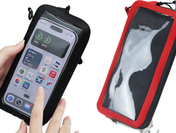 R250 防水スマートウォレットクリア SL