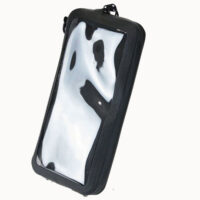 R250 防水スマートウォレットクリア SL ブラック