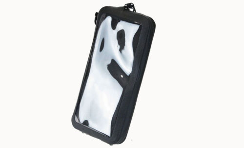 R250 防水スマートウォレットクリア SL ブラック