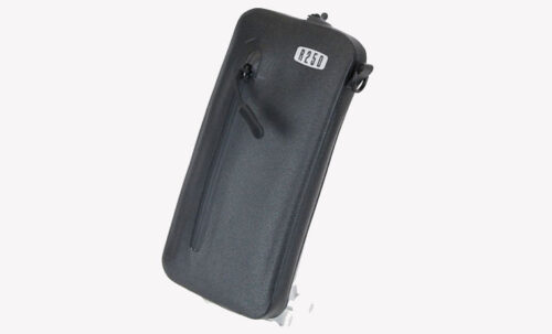 R250 防水スマートウォレットクリア SL ブラック