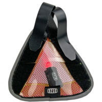 R250 おにぎりリフレクターミニDX テールライトポケット付