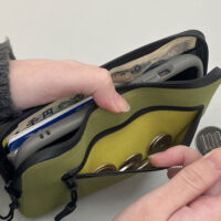 R250 防水スマートウォレットSL