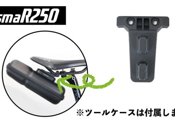 OsmaR250 サドルマグネットアタッチメント