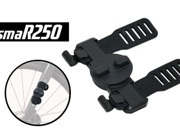 OsmaR250 回転ベルトアタッチメント