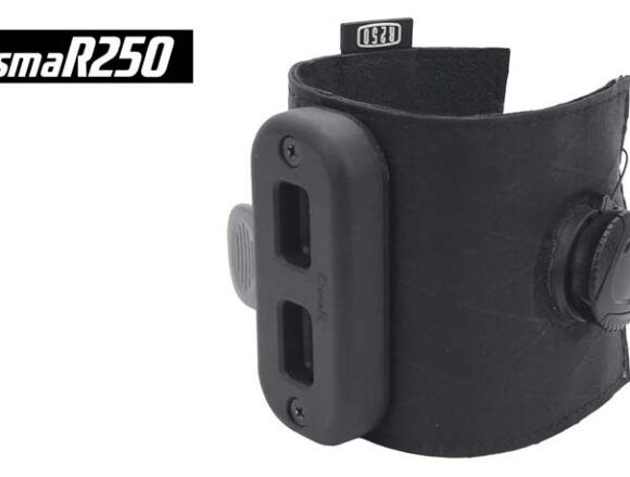 OsmaR250 ロックンロールストラップ ブラック