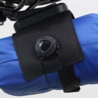 OsmaR250 ロックンロールストラップ ブラック