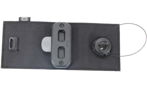 OsmaR250 ロックンロールストラップ ブラック