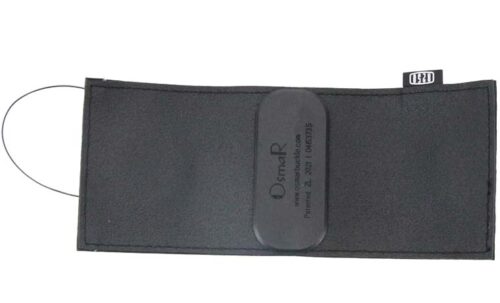 OsmaR250 ロックンロールストラップ ブラック